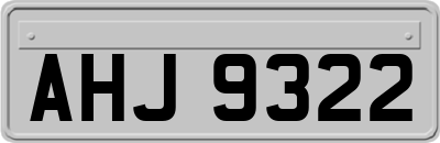 AHJ9322