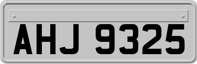 AHJ9325