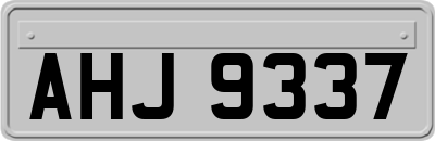 AHJ9337