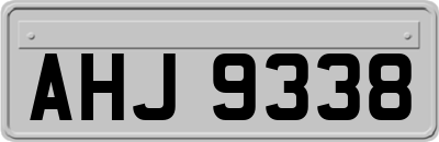 AHJ9338