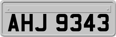 AHJ9343