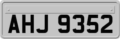 AHJ9352