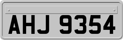 AHJ9354