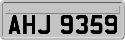 AHJ9359