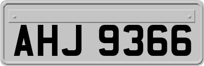 AHJ9366