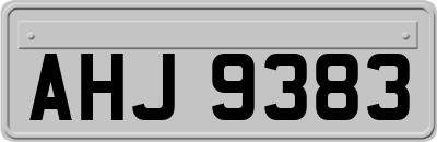 AHJ9383