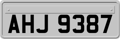 AHJ9387