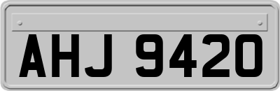 AHJ9420