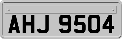 AHJ9504