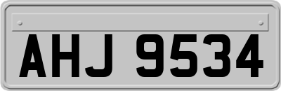 AHJ9534