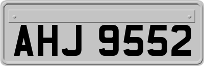 AHJ9552