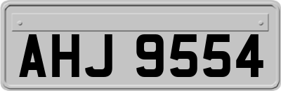 AHJ9554
