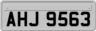 AHJ9563