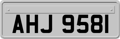 AHJ9581