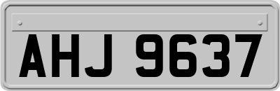 AHJ9637