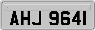 AHJ9641