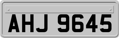 AHJ9645