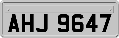AHJ9647