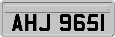 AHJ9651