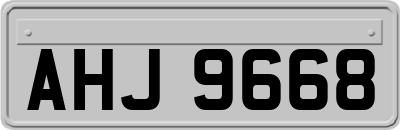 AHJ9668