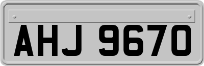 AHJ9670