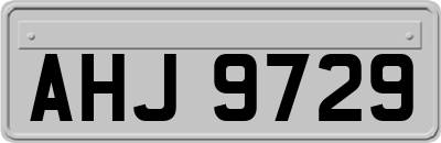AHJ9729