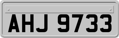 AHJ9733