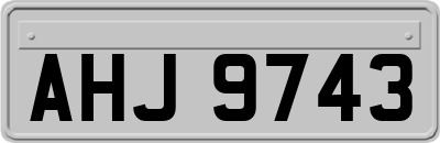 AHJ9743