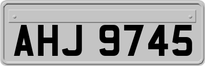AHJ9745