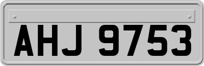 AHJ9753