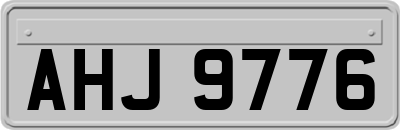 AHJ9776