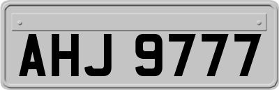 AHJ9777