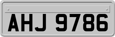 AHJ9786