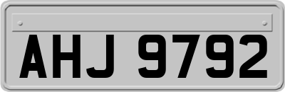 AHJ9792