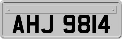 AHJ9814