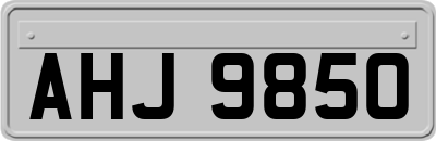 AHJ9850