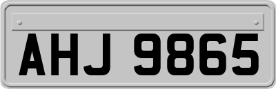 AHJ9865