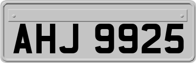 AHJ9925