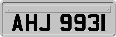 AHJ9931