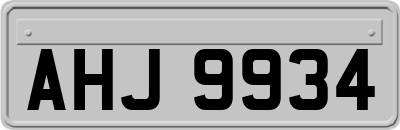 AHJ9934