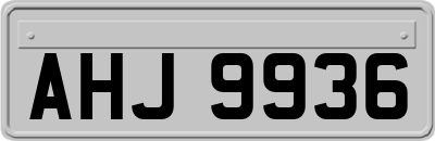 AHJ9936