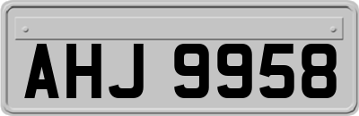 AHJ9958