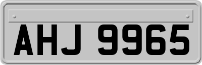 AHJ9965
