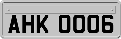 AHK0006