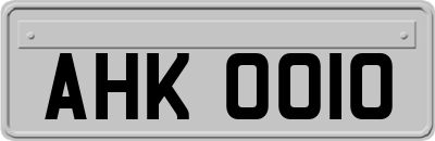 AHK0010