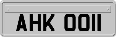 AHK0011