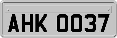 AHK0037