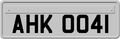 AHK0041