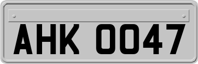 AHK0047