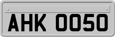 AHK0050